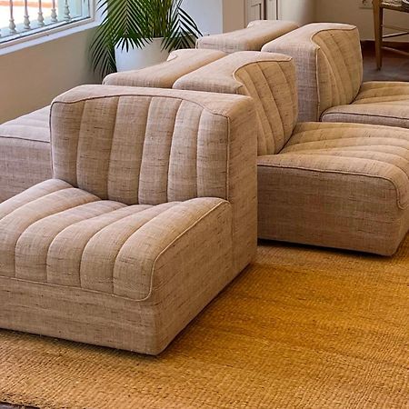 Malaquita Hotel Boutique Санта Еулалия дел Рио Екстериор снимка