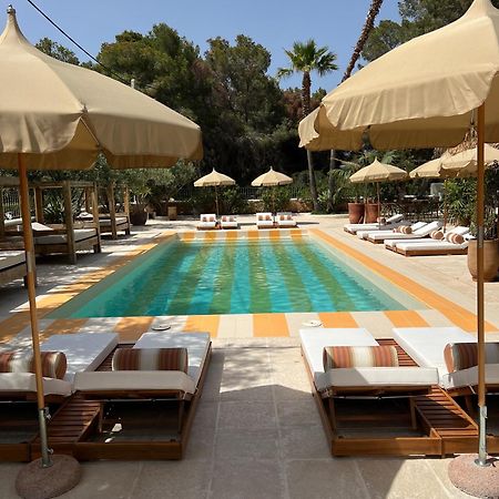Malaquita Hotel Boutique Санта Еулалия дел Рио Екстериор снимка