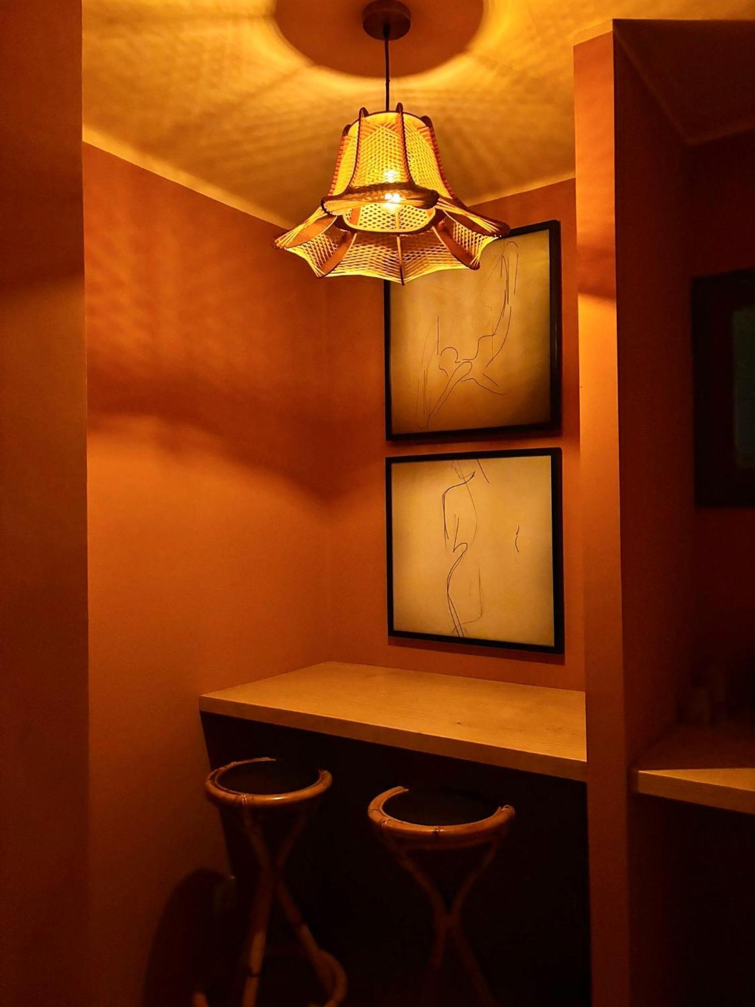 Malaquita Hotel Boutique Санта Еулалия дел Рио Екстериор снимка