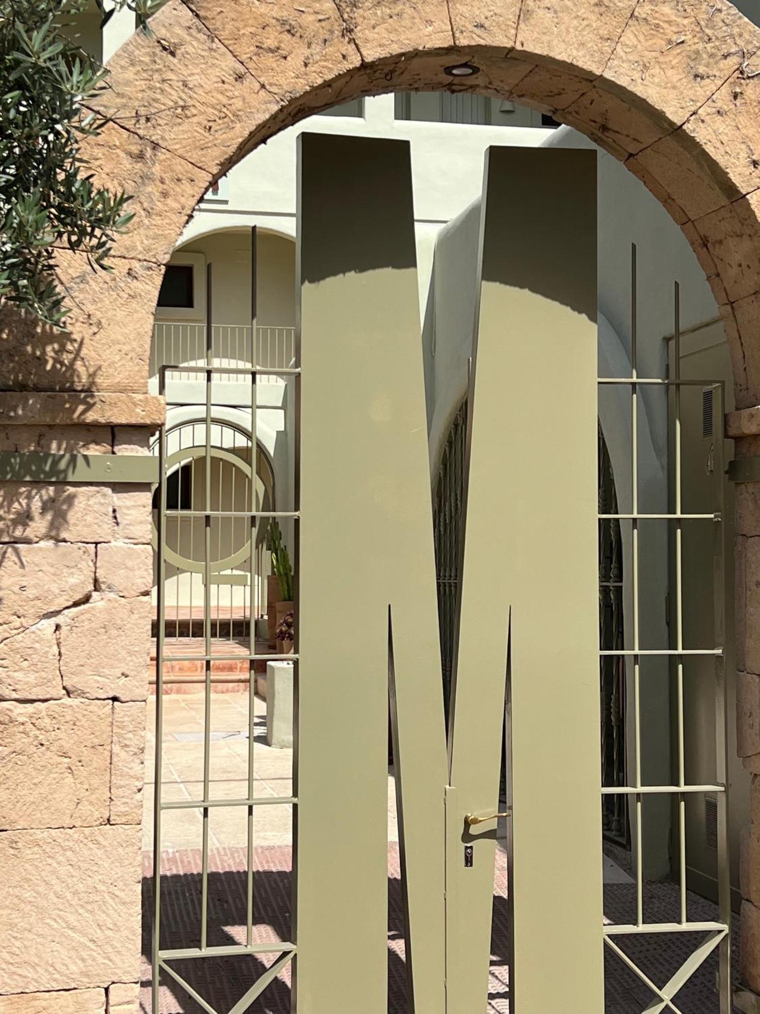 Malaquita Hotel Boutique Санта Еулалия дел Рио Екстериор снимка