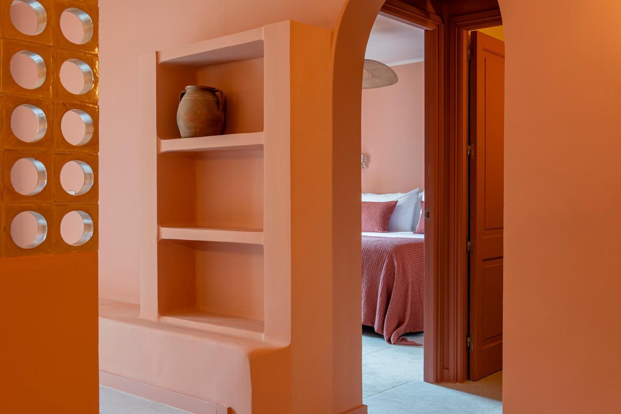 Malaquita Hotel Boutique Санта Еулалия дел Рио Екстериор снимка