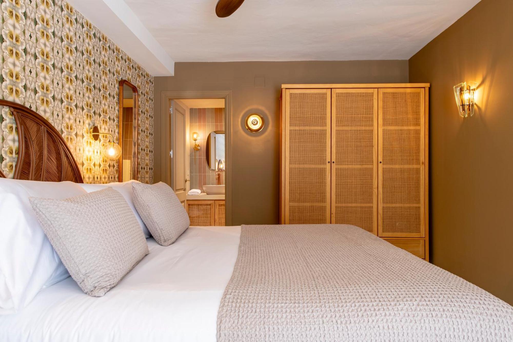 Malaquita Hotel Boutique Санта Еулалия дел Рио Екстериор снимка