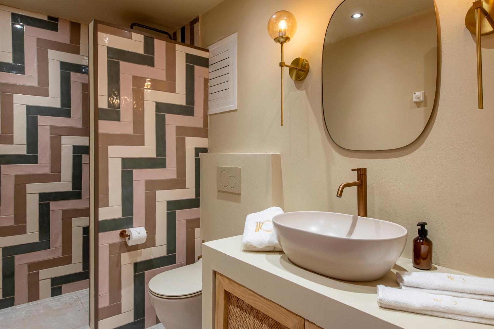Malaquita Hotel Boutique Санта Еулалия дел Рио Екстериор снимка