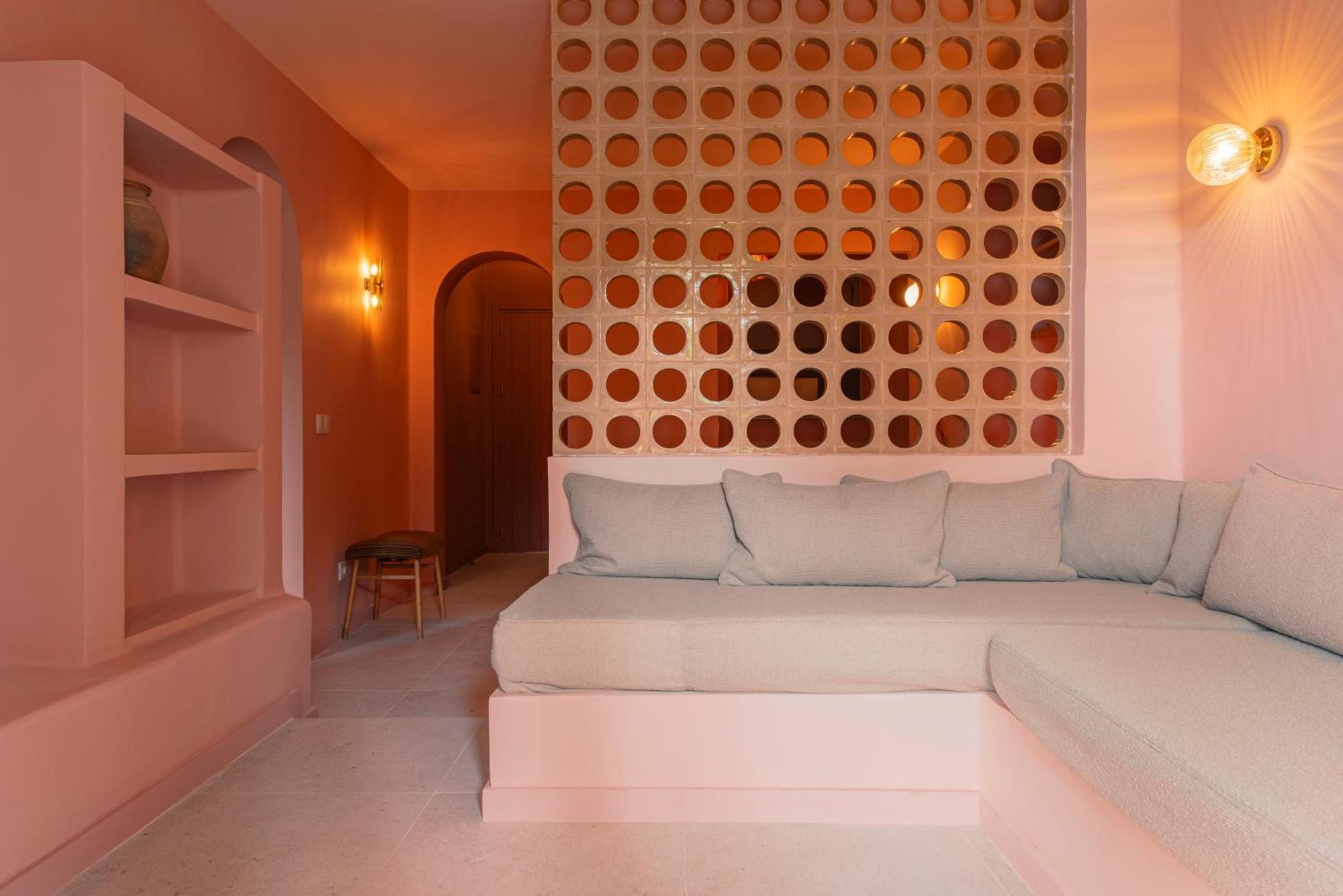 Malaquita Hotel Boutique Санта Еулалия дел Рио Екстериор снимка